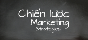 Chiến lược marketing