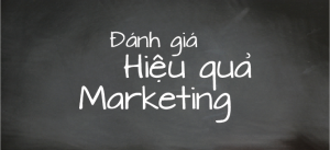 Hiệu quả marketing