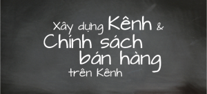 Kênh bán hàng