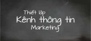 Kênh thông tin marketing