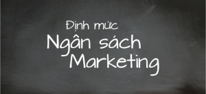 Ngân sách marketing