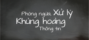 Khủng hoảng thông tin